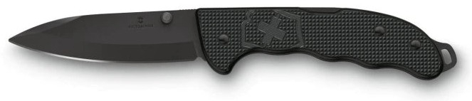 victorinox evoke alox black